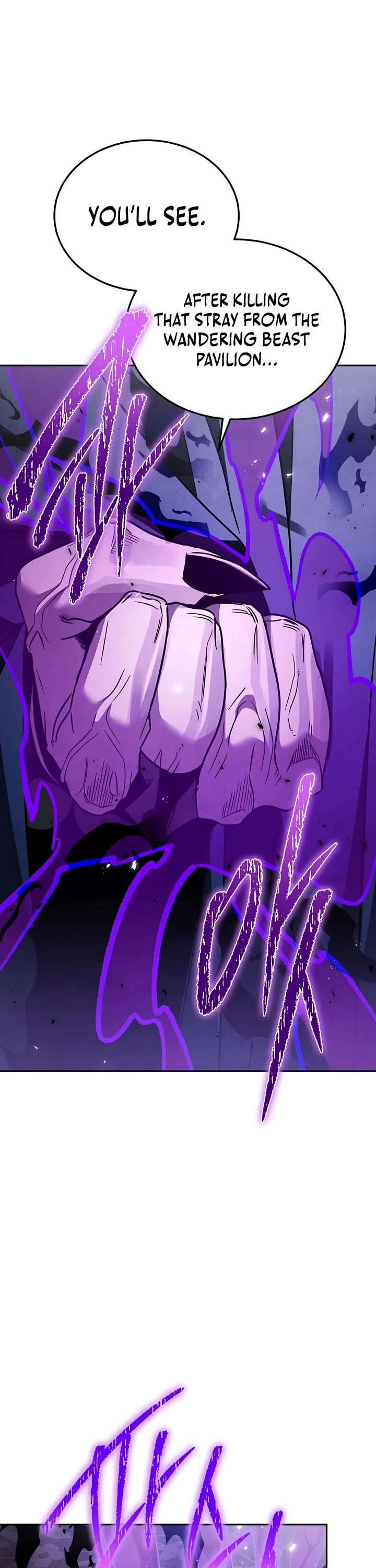 The Divine Demon's Grand Ascension Chapter 59 page 39 - Chapter 59