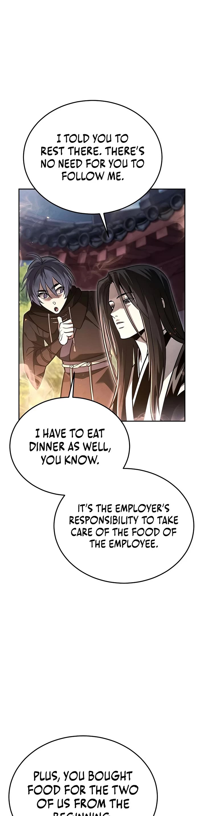 The Divine Demon's Grand Ascension Chapter 59 page 4 - Chapter 59