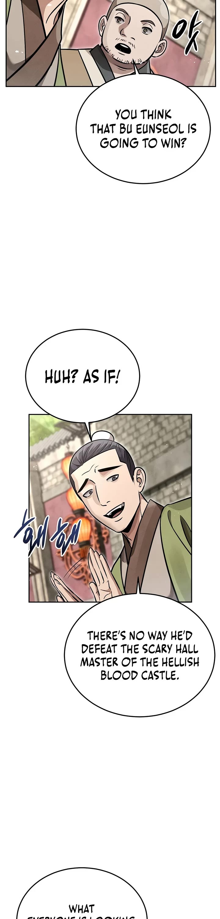 The Divine Demon's Grand Ascension Chapter 59 page 48 - Chapter 59