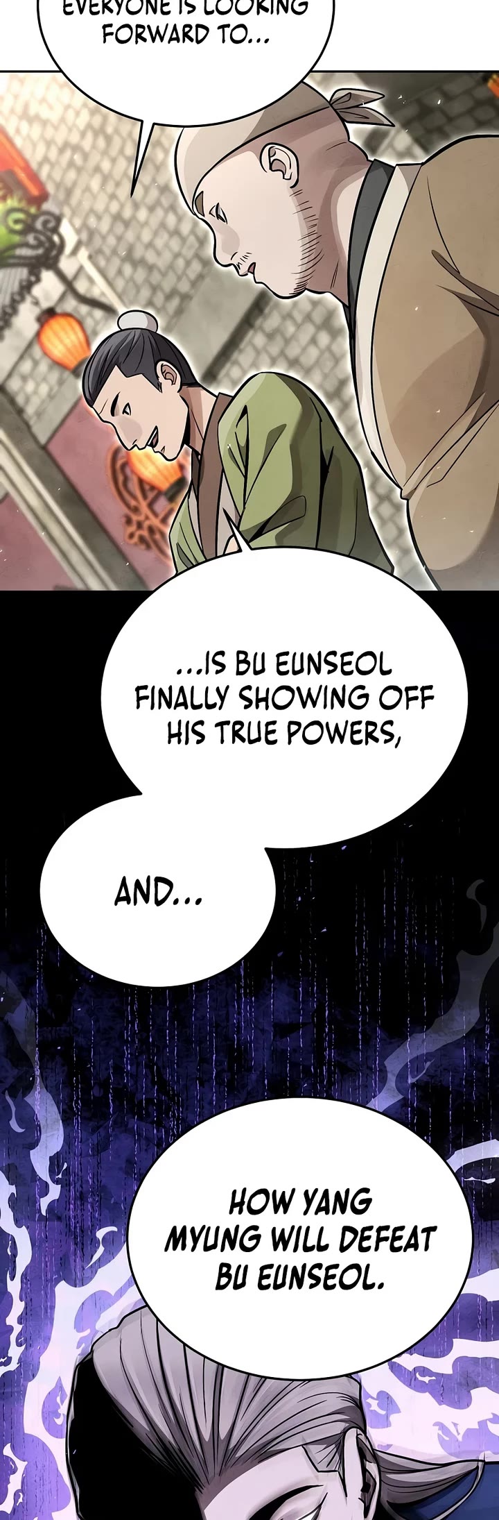 The Divine Demon's Grand Ascension Chapter 59 page 49 - Chapter 59
