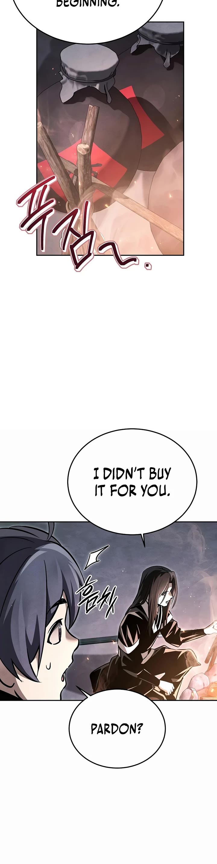 The Divine Demon's Grand Ascension Chapter 59 page 5 - Chapter 59