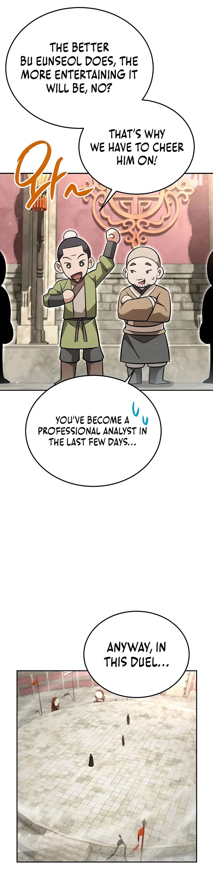 The Divine Demon's Grand Ascension Chapter 59 page 51 - Chapter 59