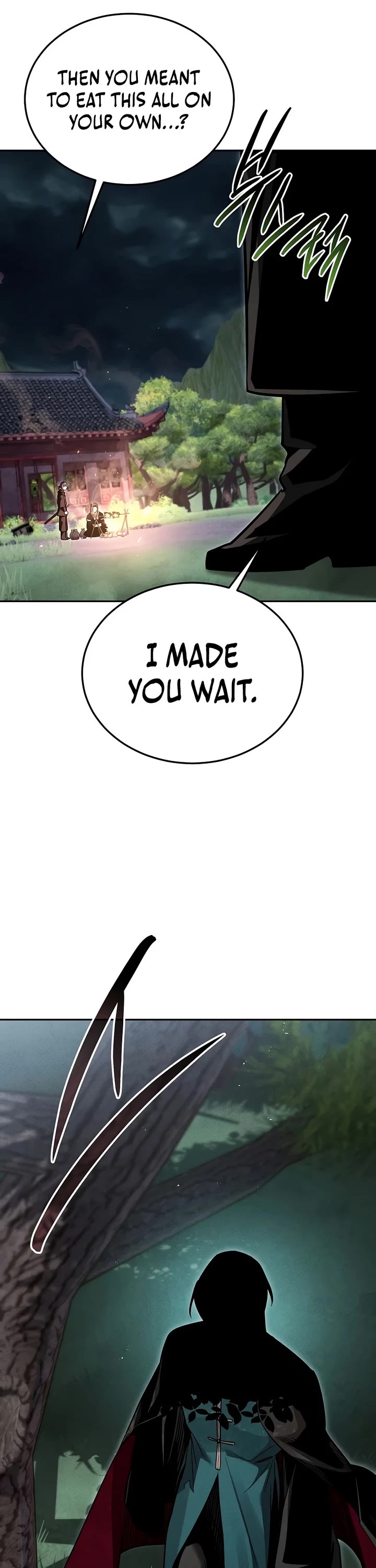 The Divine Demon's Grand Ascension Chapter 59 page 6 - Chapter 59