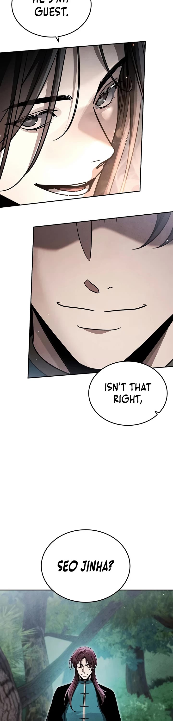 The Divine Demon's Grand Ascension Chapter 59 page 8 - Chapter 59