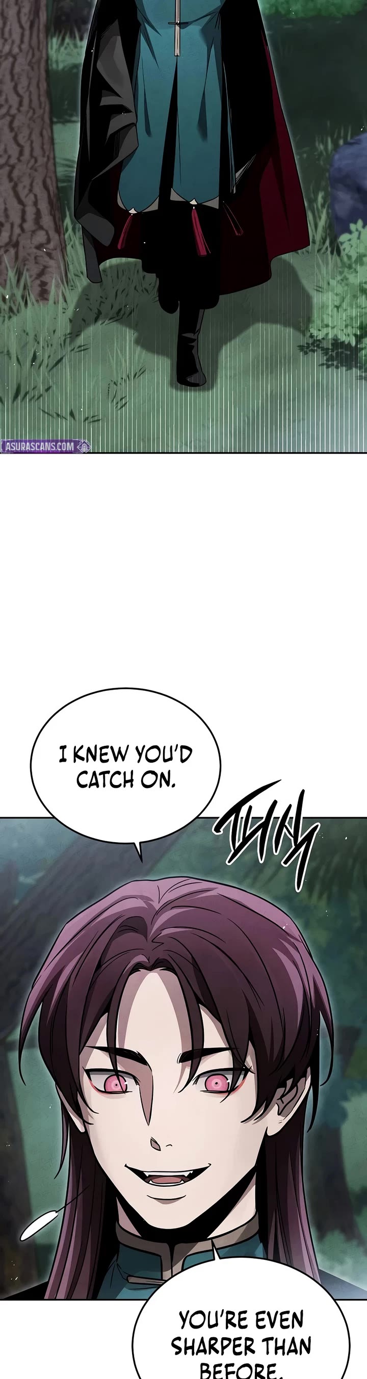 The Divine Demon's Grand Ascension Chapter 59 page 9 - Chapter 59