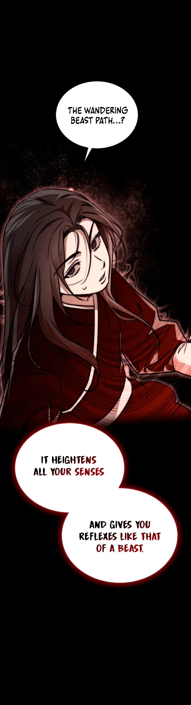 The Divine Demon's Grand Ascension Chapter 6 page 11 - Chapter 6