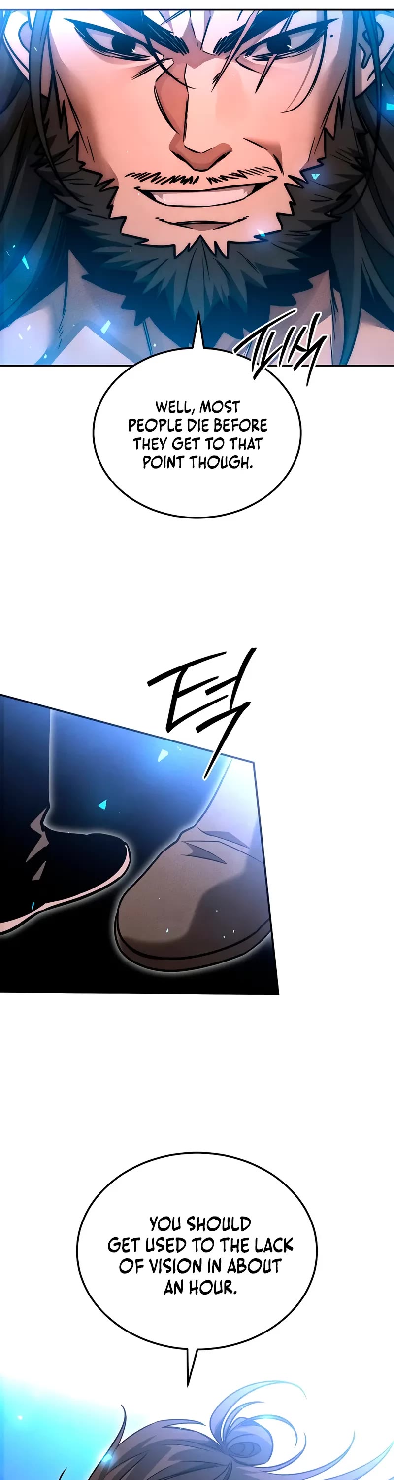 The Divine Demon's Grand Ascension Chapter 6 page 17 - Chapter 6