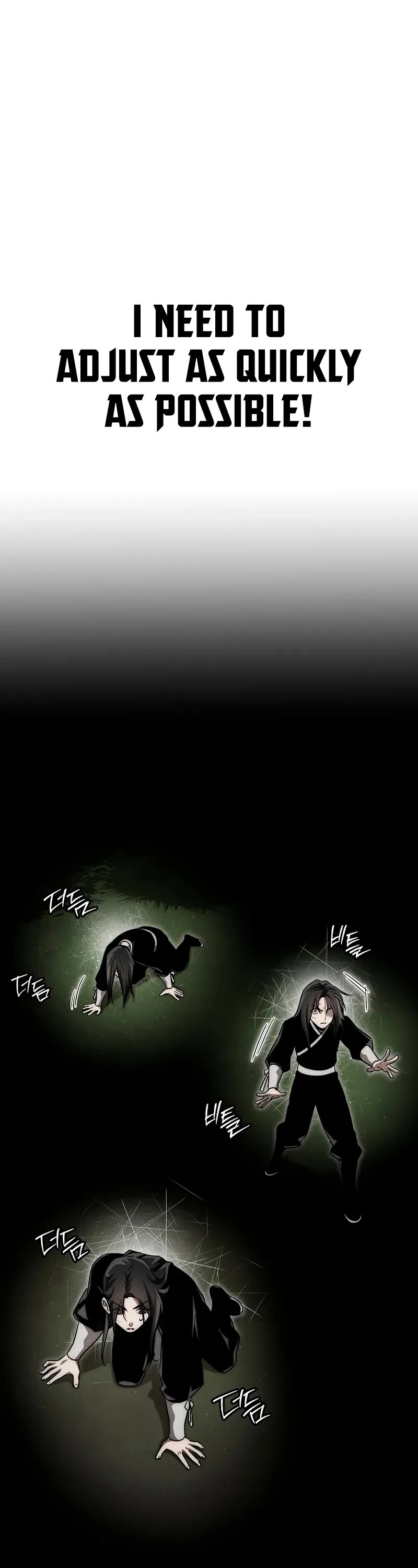 The Divine Demon's Grand Ascension Chapter 6 page 23 - Chapter 6