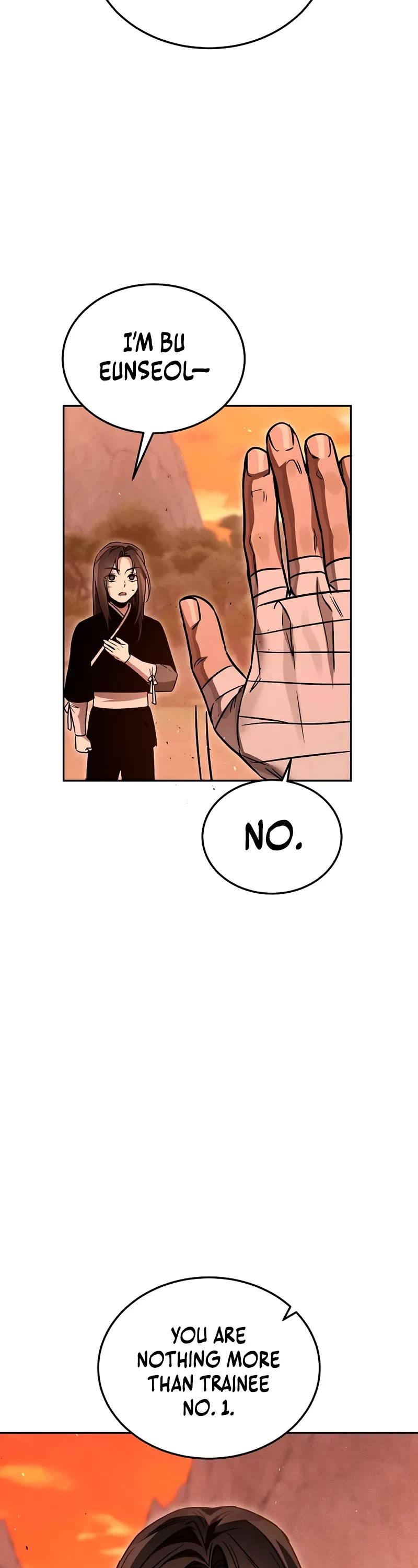 The Divine Demon's Grand Ascension Chapter 6 page 3 - Chapter 6