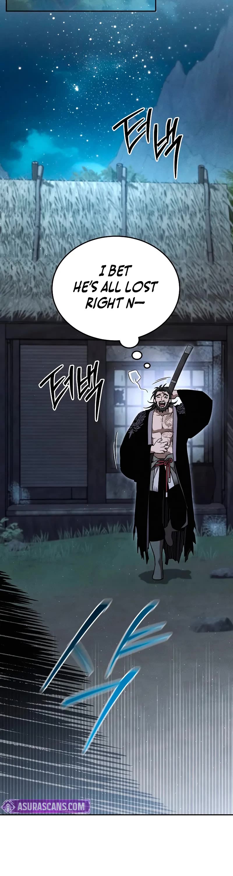 The Divine Demon's Grand Ascension Chapter 6 page 30 - Chapter 6