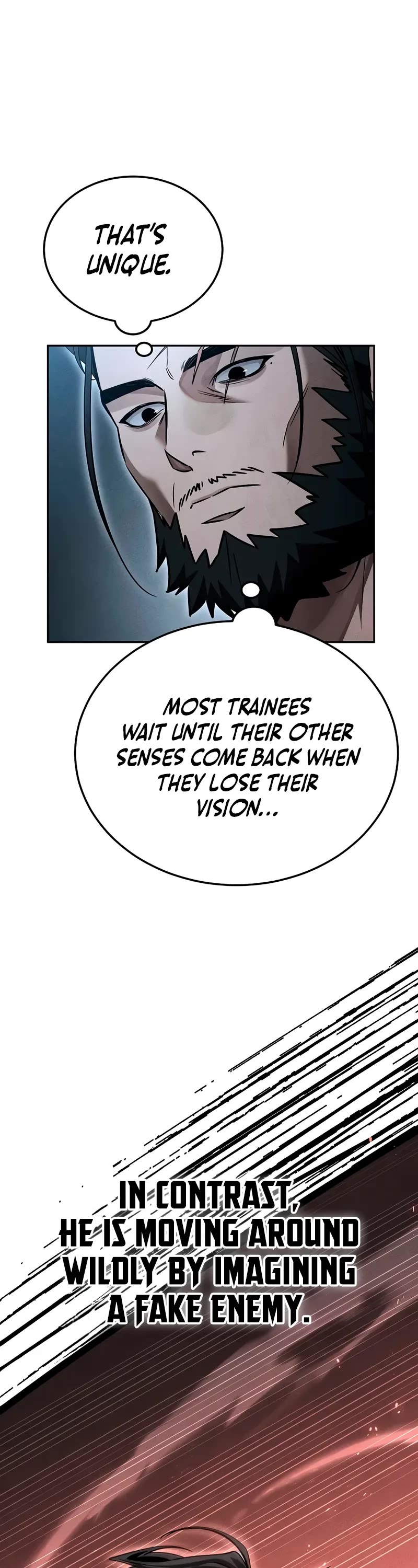 The Divine Demon's Grand Ascension Chapter 6 page 32 - Chapter 6