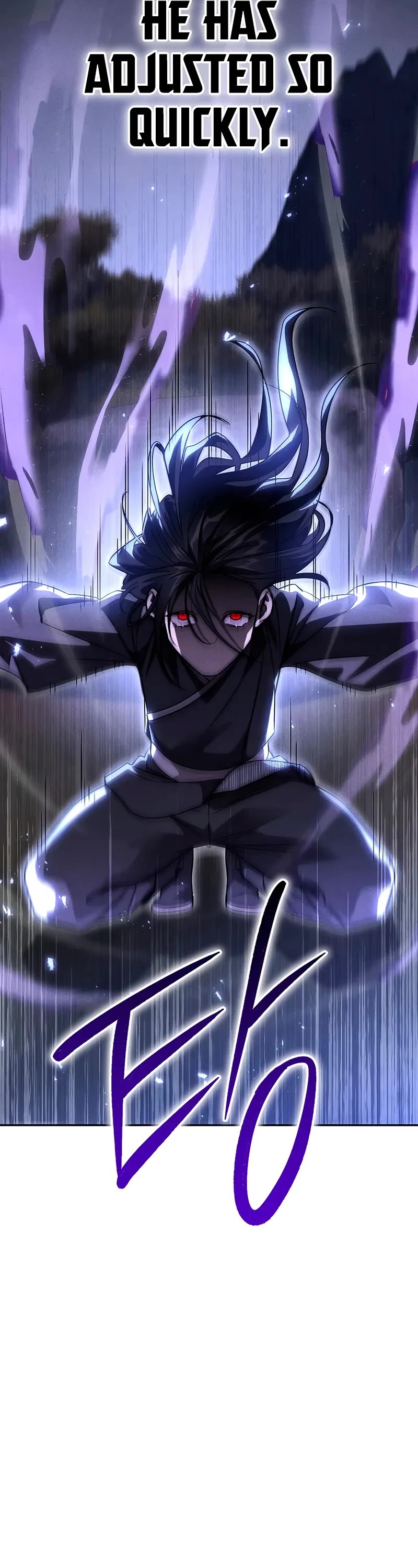 The Divine Demon's Grand Ascension Chapter 6 page 36 - Chapter 6