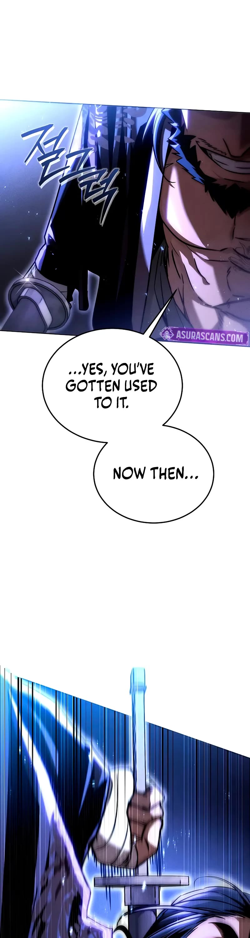 The Divine Demon's Grand Ascension Chapter 6 page 37 - Chapter 6