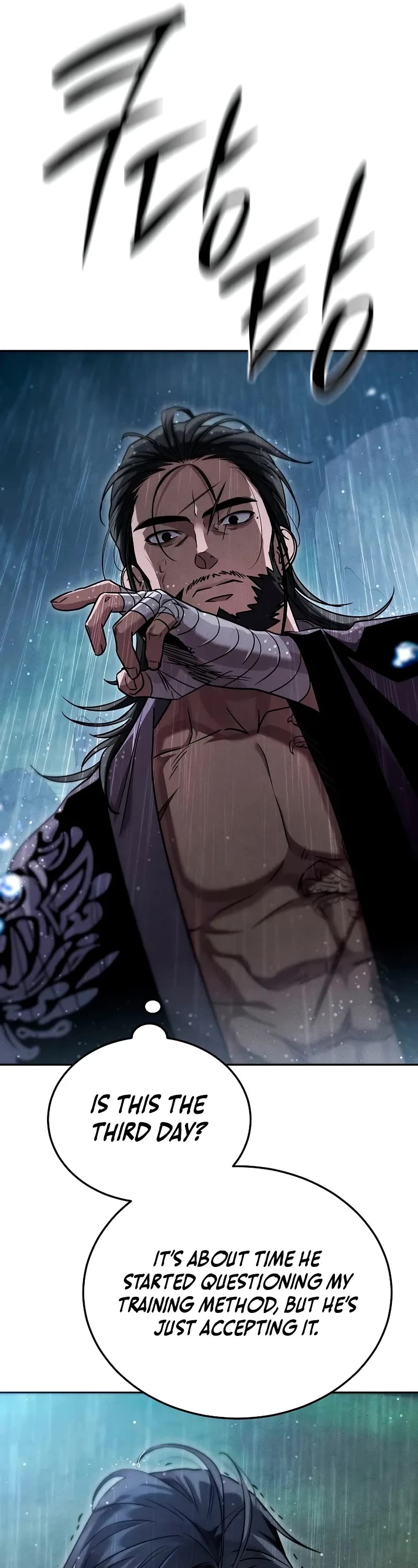 The Divine Demon's Grand Ascension Chapter 6 page 47 - Chapter 6