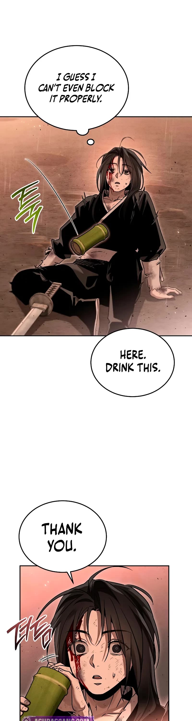 The Divine Demon's Grand Ascension Chapter 6 page 64 - Chapter 6