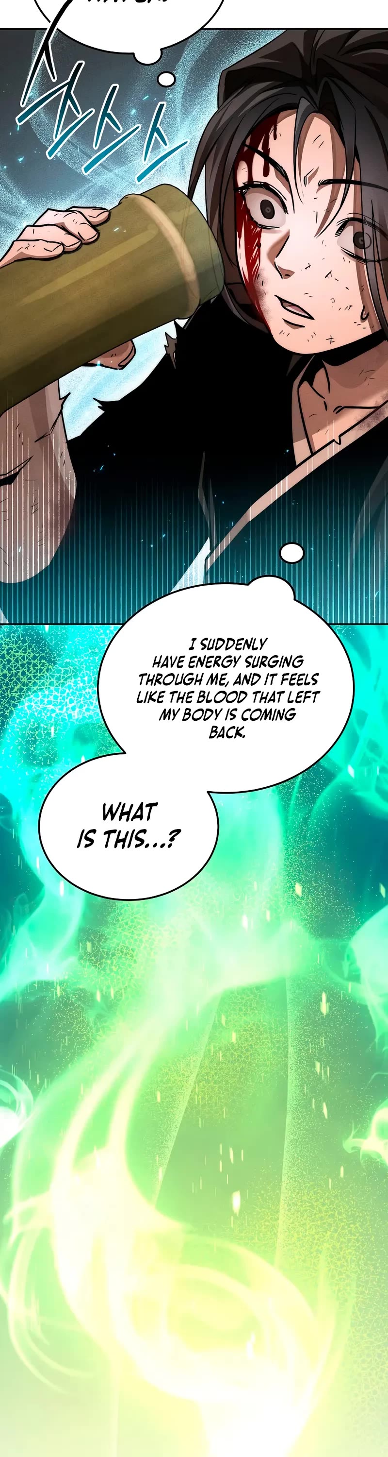 The Divine Demon's Grand Ascension Chapter 6 page 66 - Chapter 6