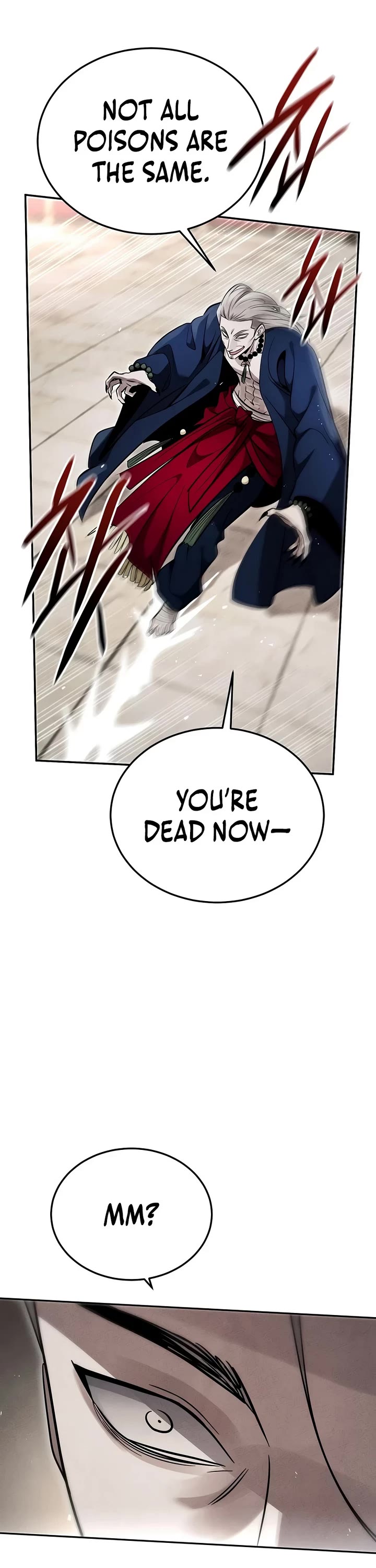 The Divine Demon's Grand Ascension Chapter 60 page 11 - Chapter 60