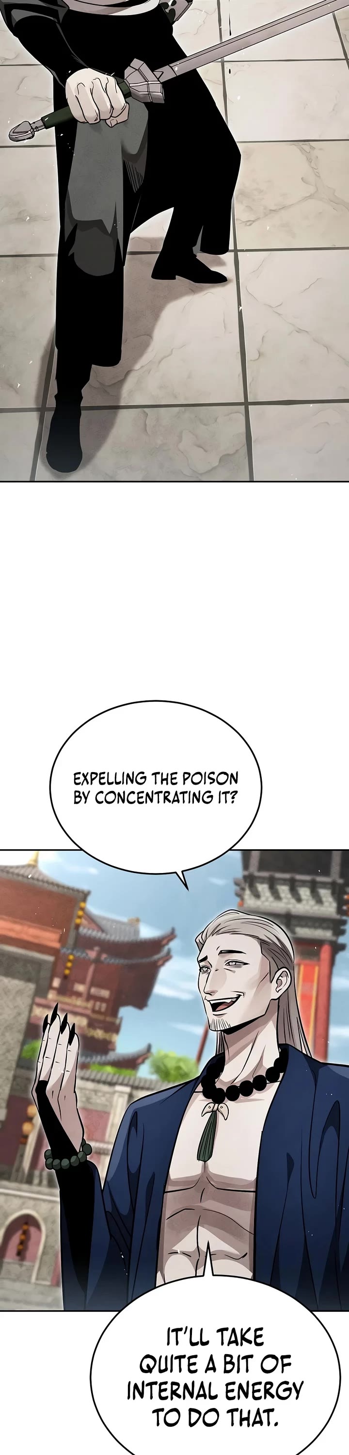 The Divine Demon's Grand Ascension Chapter 60 page 13 - Chapter 60