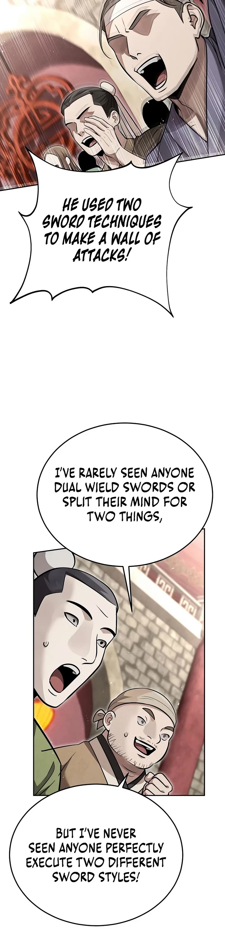 The Divine Demon's Grand Ascension Chapter 60 page 22 - Chapter 60