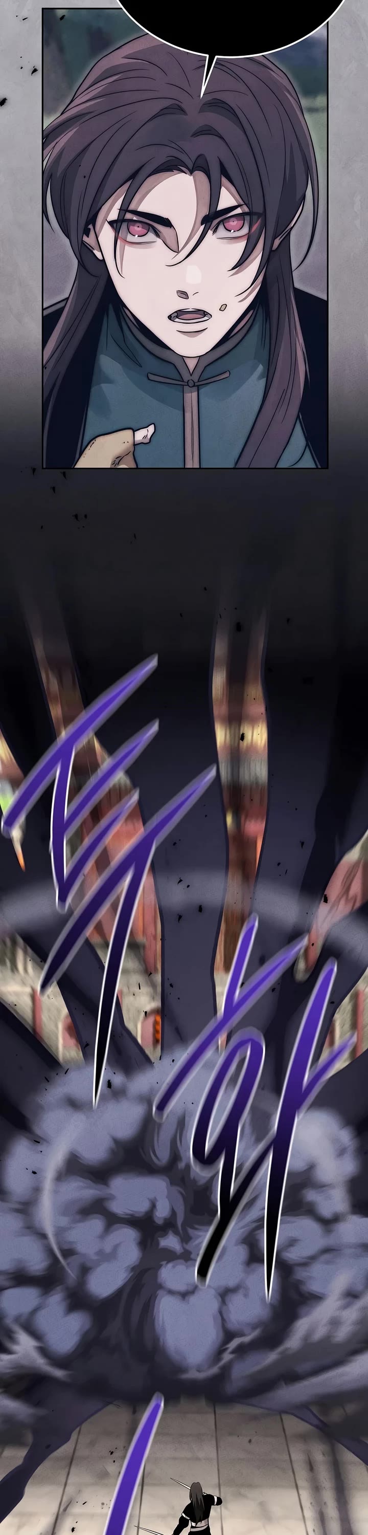 The Divine Demon's Grand Ascension Chapter 60 page 27 - Chapter 60