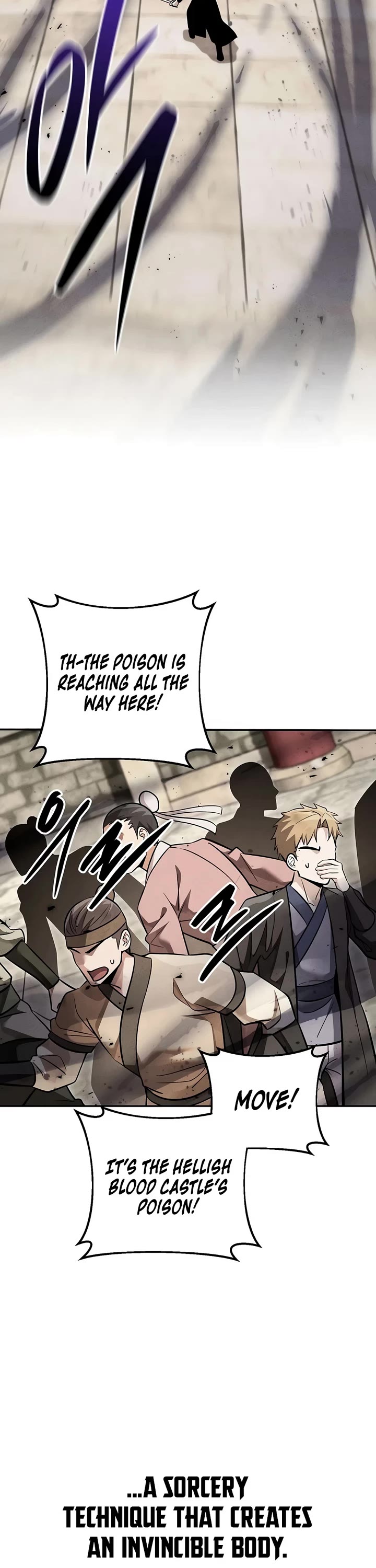 The Divine Demon's Grand Ascension Chapter 60 page 28 - Chapter 60