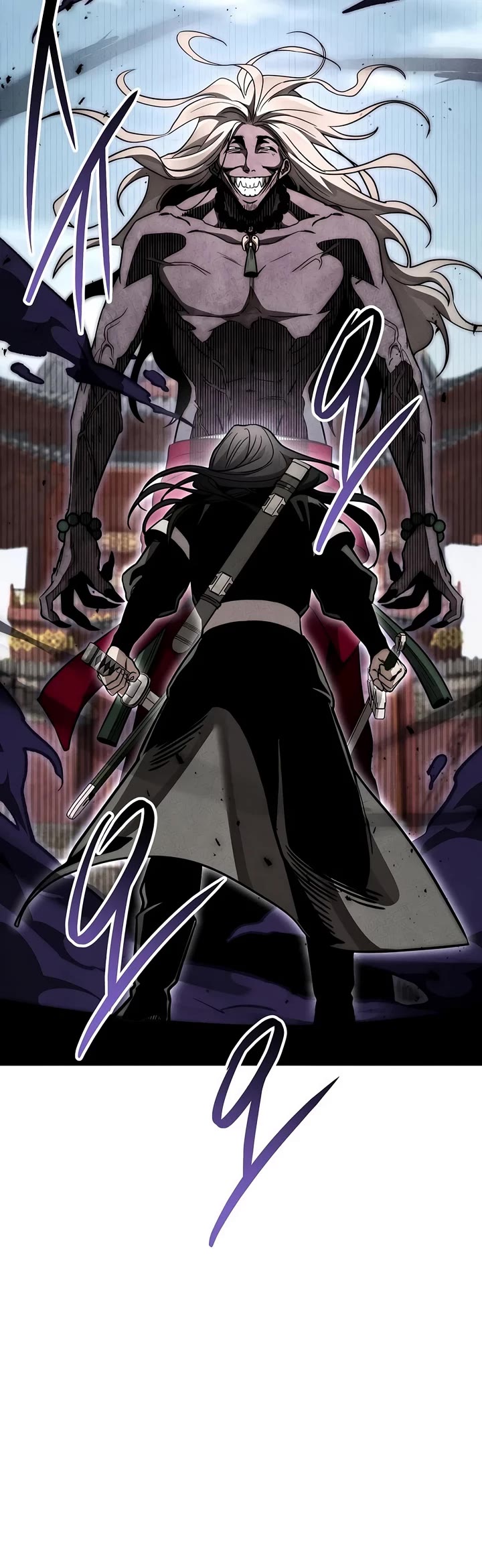 The Divine Demon's Grand Ascension Chapter 60 page 30 - Chapter 60