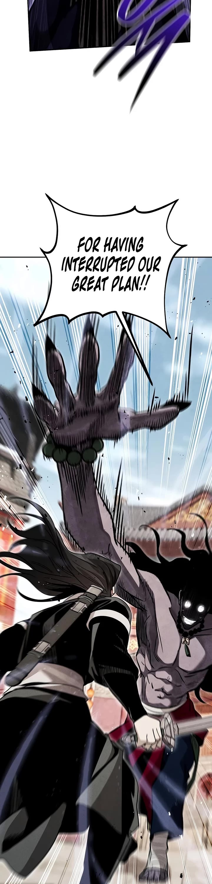 The Divine Demon's Grand Ascension Chapter 60 page 32 - Chapter 60