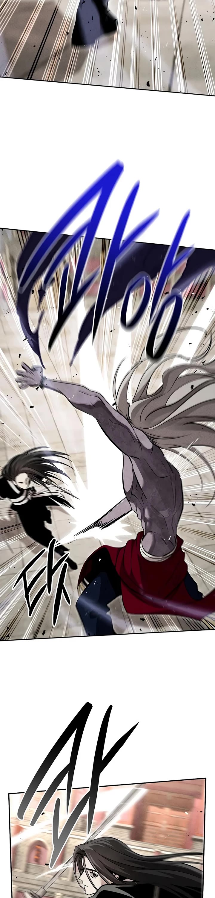 The Divine Demon's Grand Ascension Chapter 60 page 33 - Chapter 60