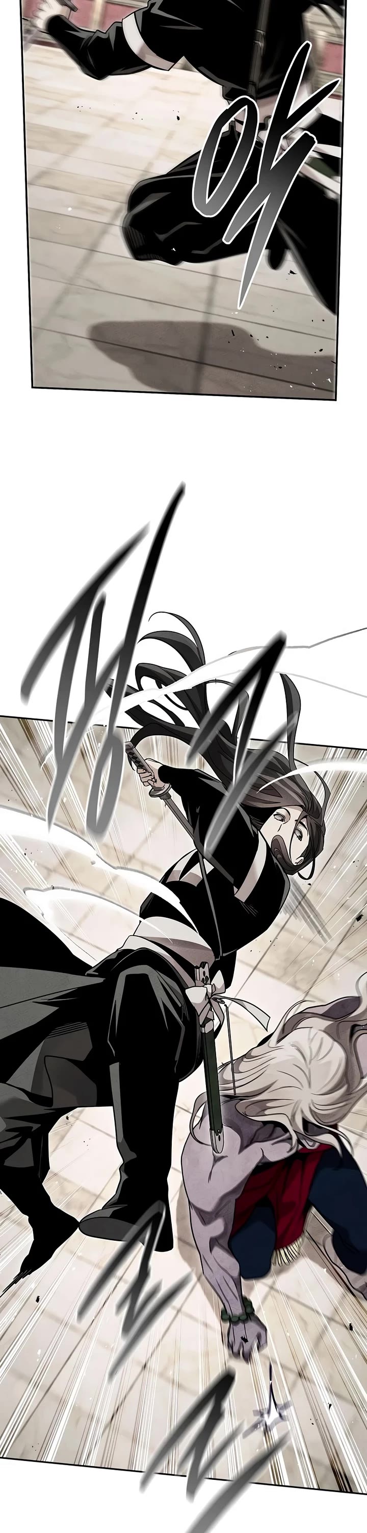 The Divine Demon's Grand Ascension Chapter 60 page 34 - Chapter 60