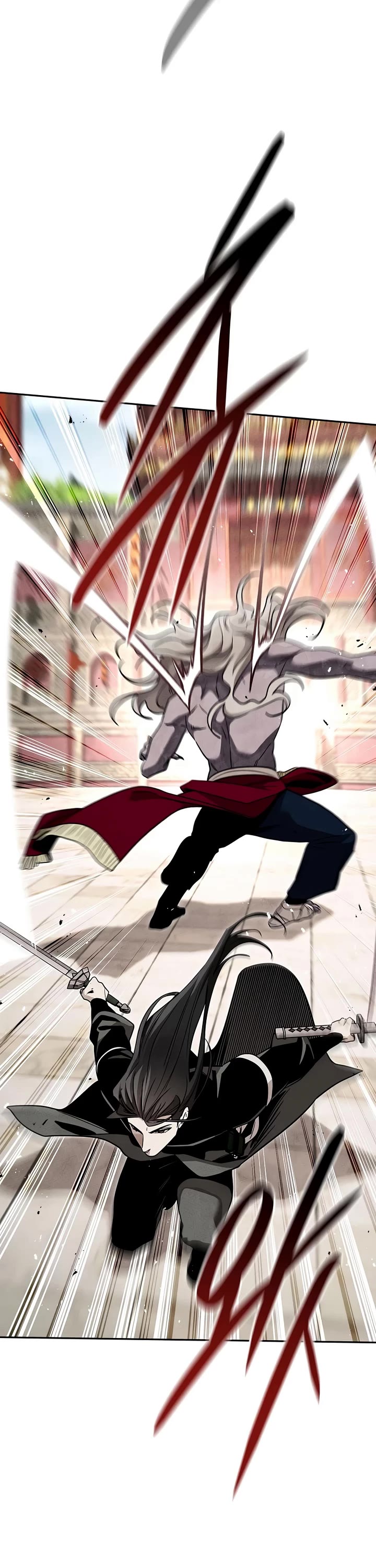 The Divine Demon's Grand Ascension Chapter 60 page 35 - Chapter 60