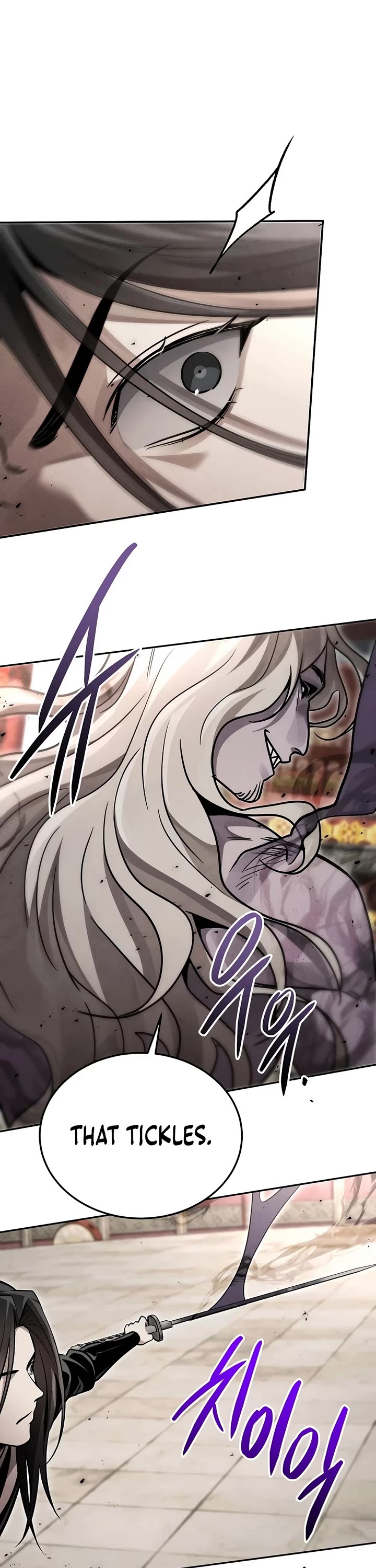The Divine Demon's Grand Ascension Chapter 60 page 36 - Chapter 60