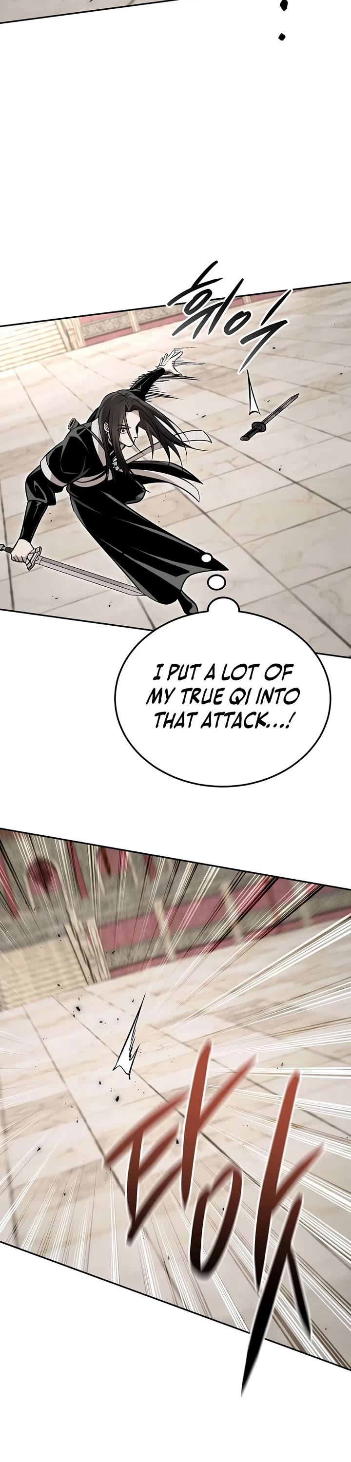 The Divine Demon's Grand Ascension Chapter 60 page 37 - Chapter 60