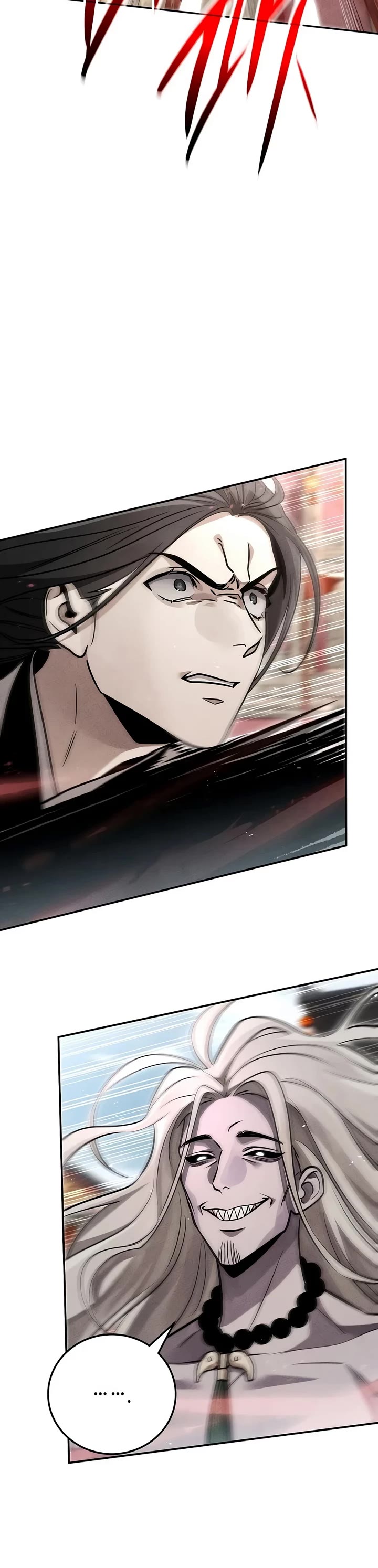 The Divine Demon's Grand Ascension Chapter 60 page 39 - Chapter 60