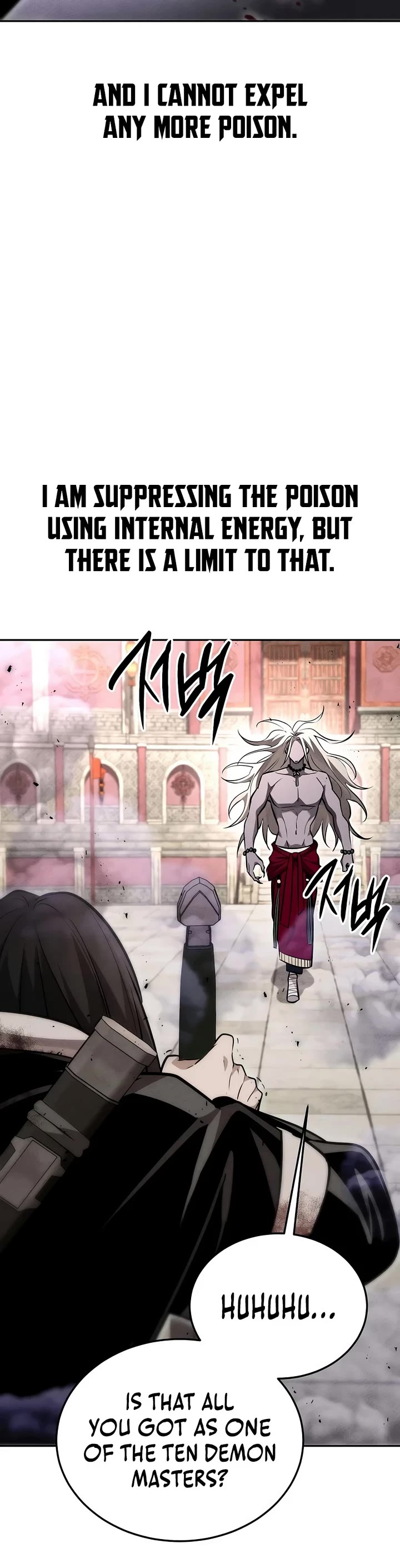 The Divine Demon's Grand Ascension Chapter 60 page 44 - Chapter 60