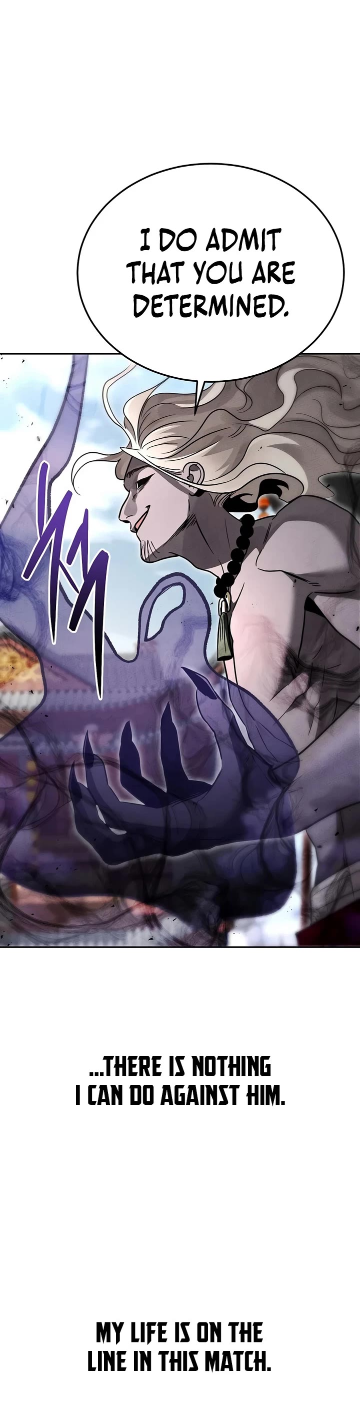 The Divine Demon's Grand Ascension Chapter 60 page 45 - Chapter 60