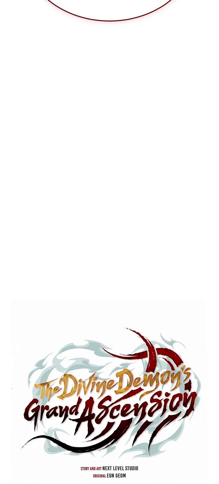 The Divine Demon's Grand Ascension Chapter 60 page 48 - Chapter 60