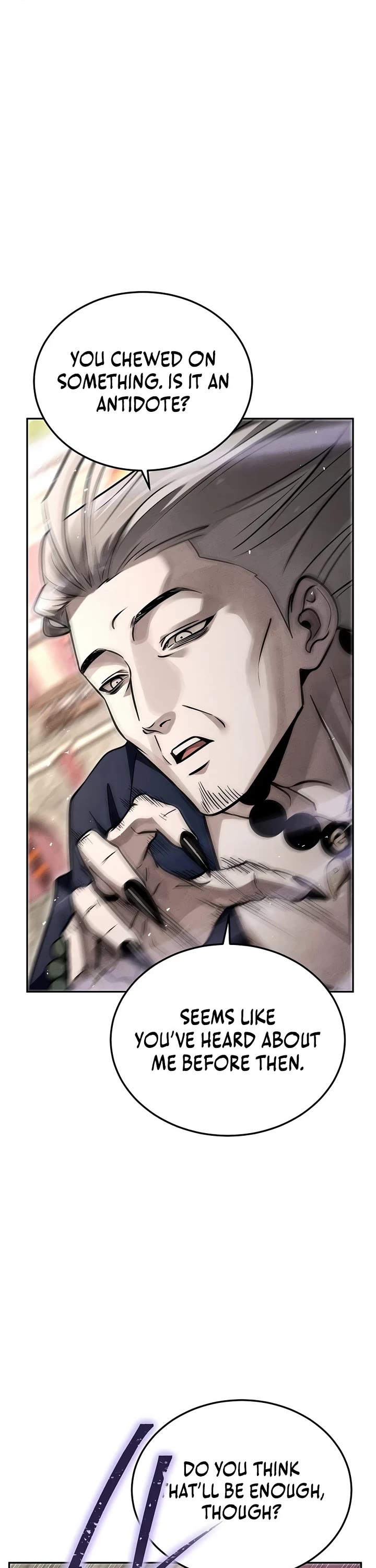 The Divine Demon's Grand Ascension Chapter 60 page 7 - Chapter 60