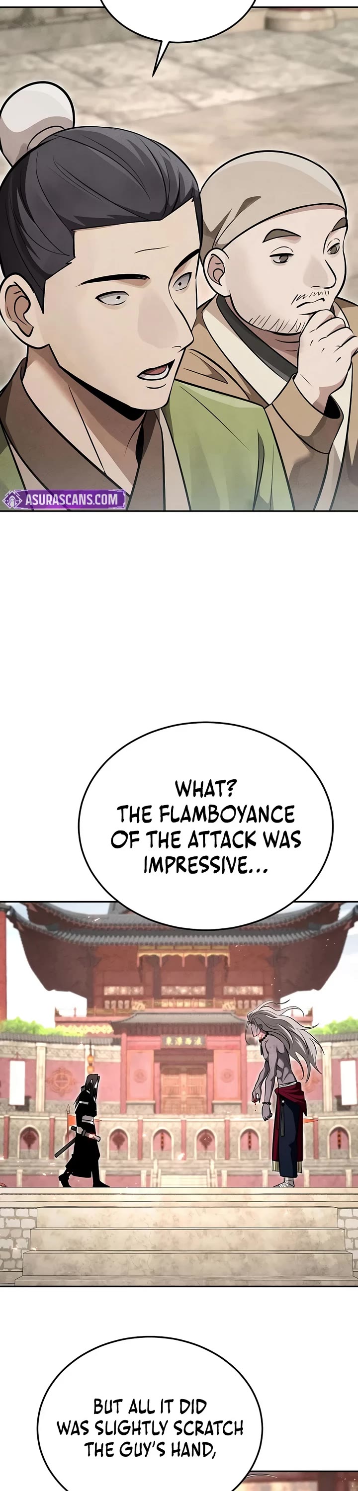 The Divine Demon's Grand Ascension Chapter 61 page 13 - Chapter 61