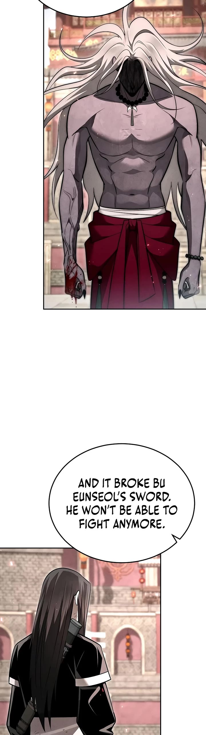 The Divine Demon's Grand Ascension Chapter 61 page 14 - Chapter 61