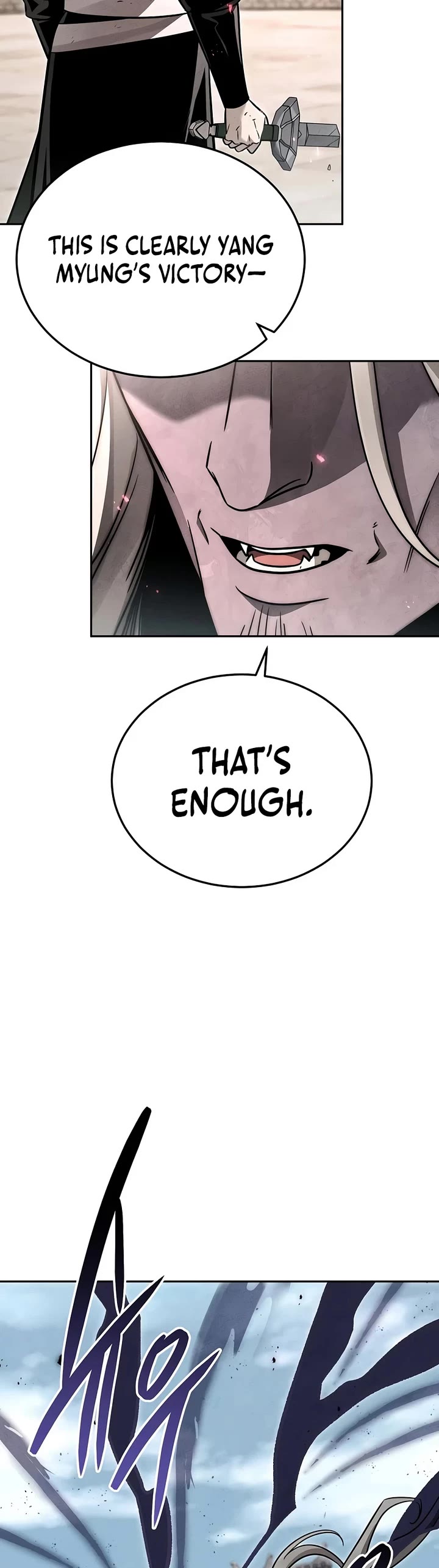 The Divine Demon's Grand Ascension Chapter 61 page 15 - Chapter 61