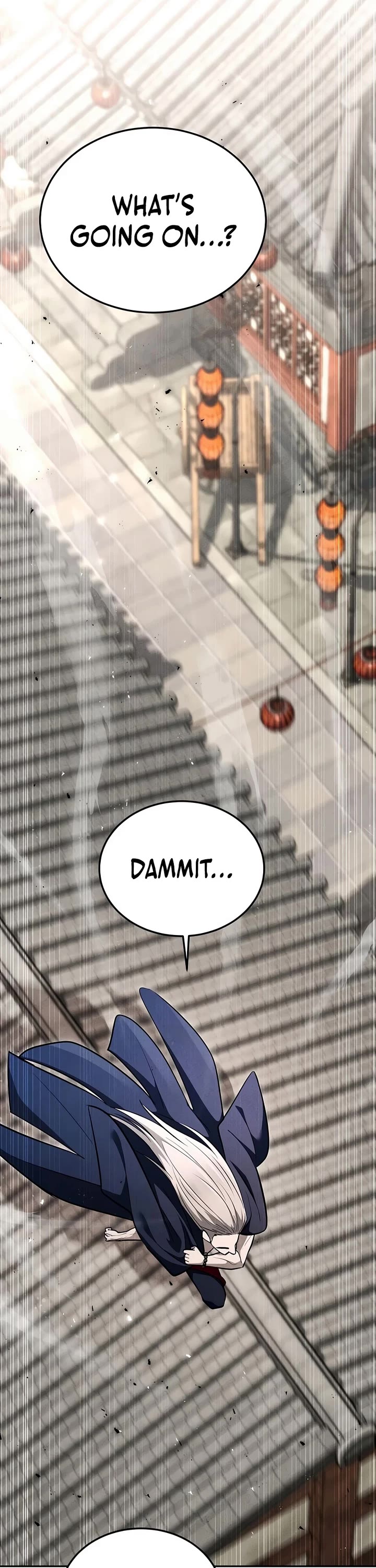 The Divine Demon's Grand Ascension Chapter 61 page 22 - Chapter 61