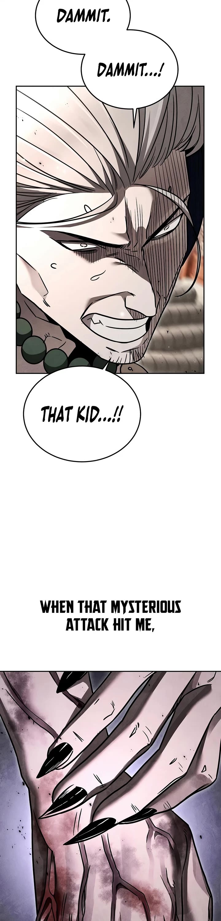 The Divine Demon's Grand Ascension Chapter 61 page 23 - Chapter 61