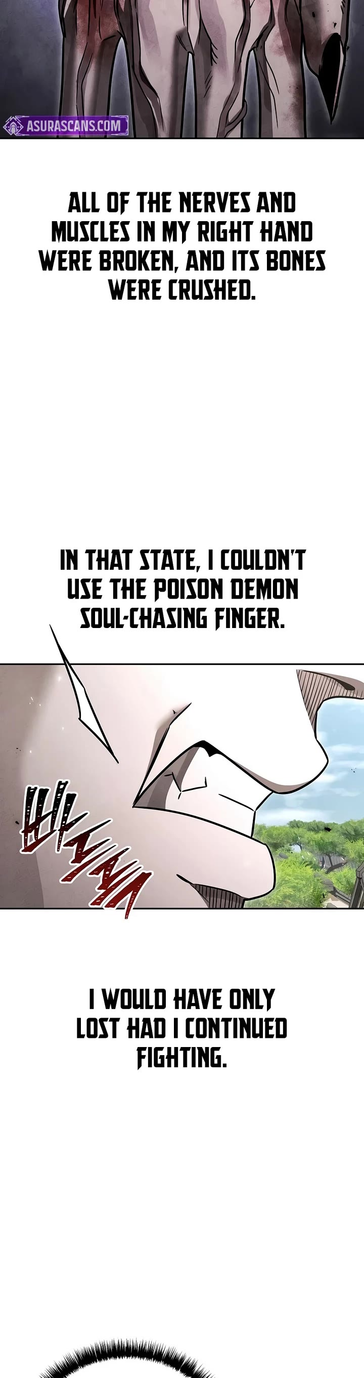 The Divine Demon's Grand Ascension Chapter 61 page 24 - Chapter 61