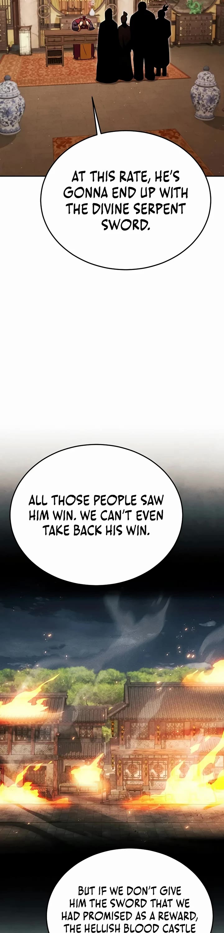 The Divine Demon's Grand Ascension Chapter 61 page 27 - Chapter 61