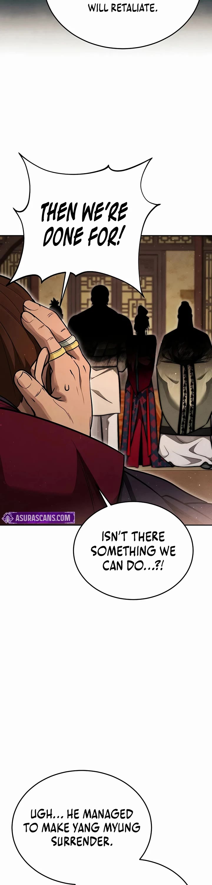 The Divine Demon's Grand Ascension Chapter 61 page 28 - Chapter 61