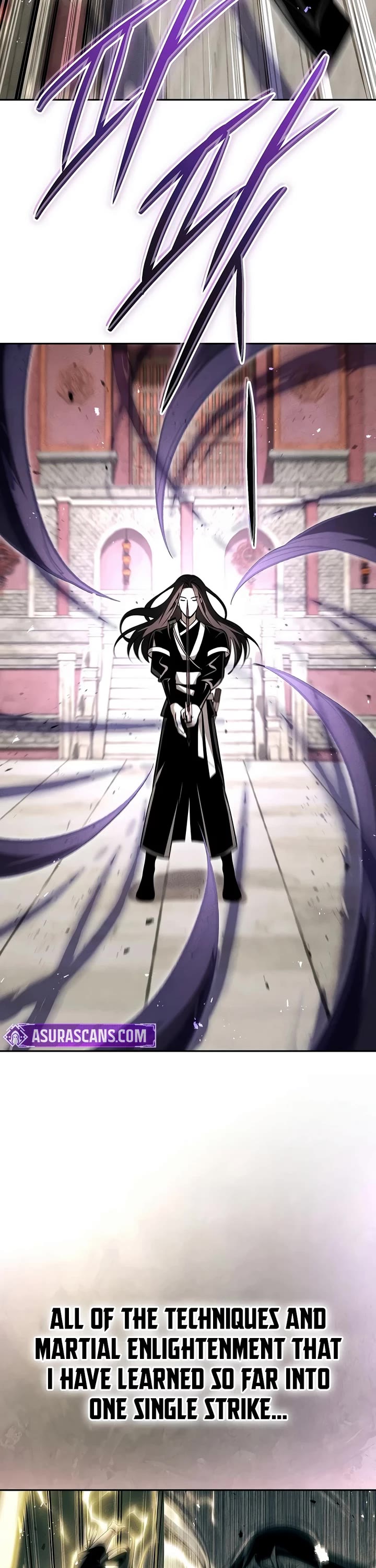 The Divine Demon's Grand Ascension Chapter 61 page 3 - Chapter 61