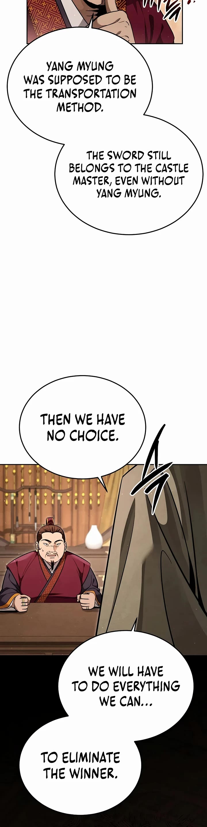 The Divine Demon's Grand Ascension Chapter 61 page 30 - Chapter 61