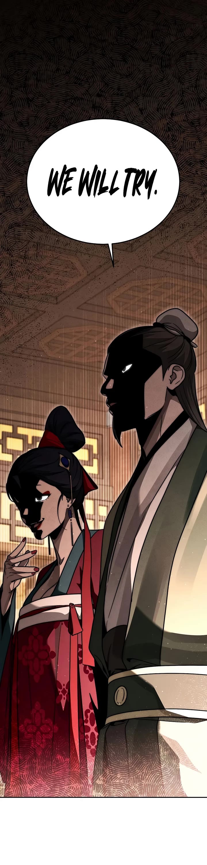 The Divine Demon's Grand Ascension Chapter 61 page 31 - Chapter 61