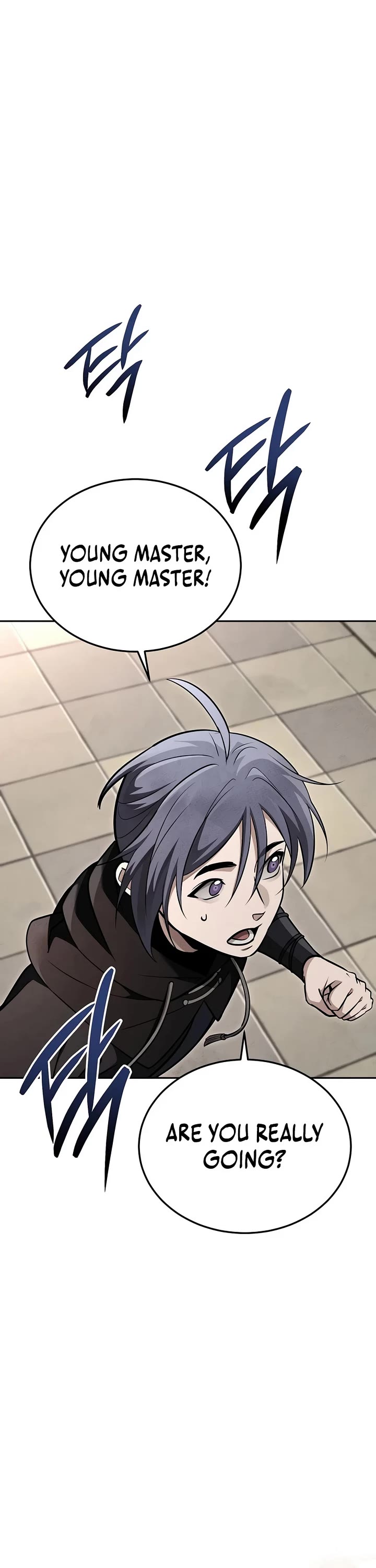 The Divine Demon's Grand Ascension Chapter 61 page 32 - Chapter 61