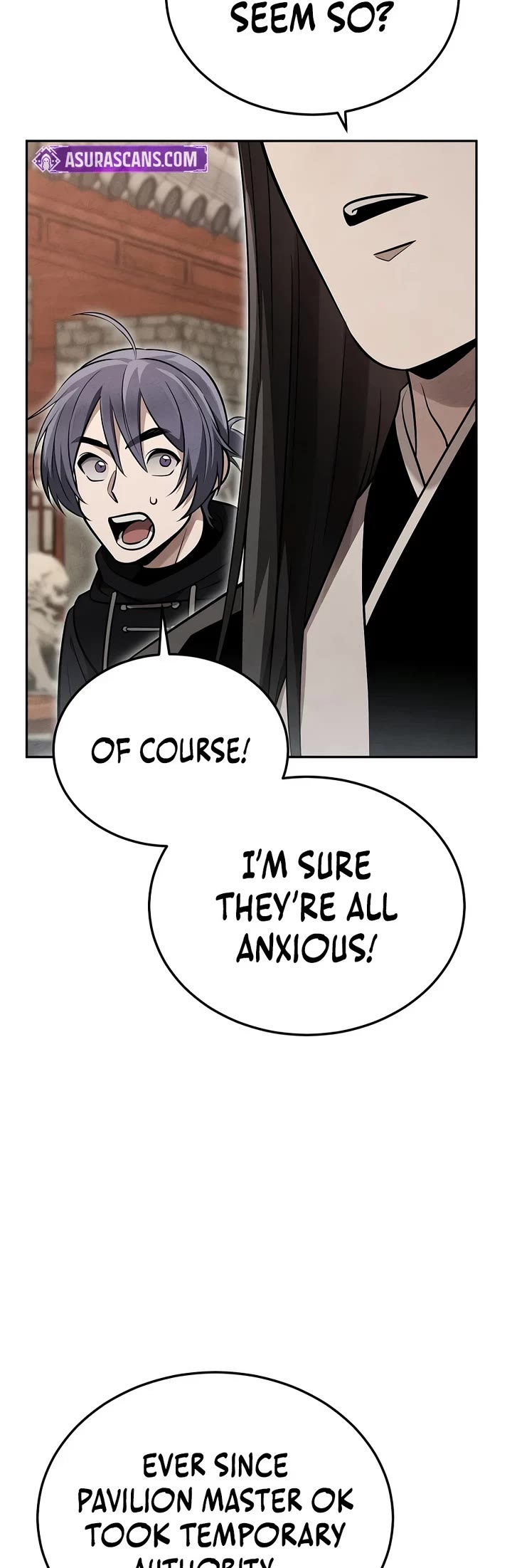 The Divine Demon's Grand Ascension Chapter 61 page 34 - Chapter 61